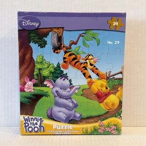 Disney Winnie The Pooh 24 Piece Puzzle